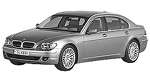 BMW E66 B3478 Fault Code