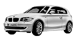 BMW E81 B3478 Fault Code
